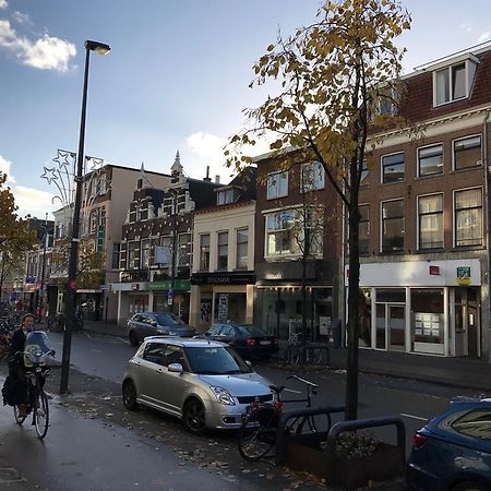 Stone Hotel & Hostel Utrecht Esterno foto