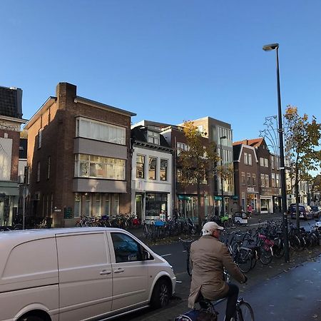 Stone Hotel & Hostel Utrecht Esterno foto
