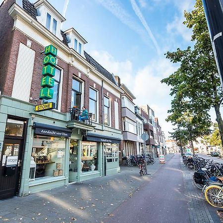 Stone Hotel & Hostel Utrecht Esterno foto