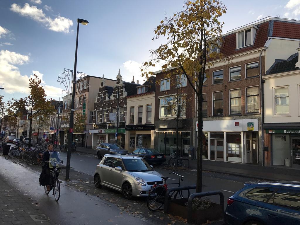 Stone Hotel & Hostel Utrecht Esterno foto