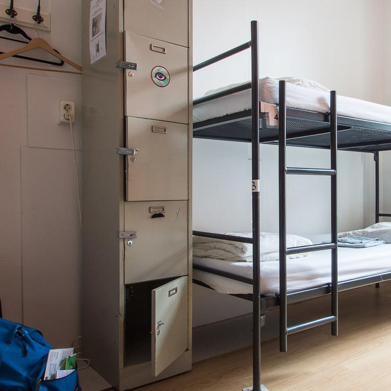 Stone Hotel & Hostel Utrecht Esterno foto
