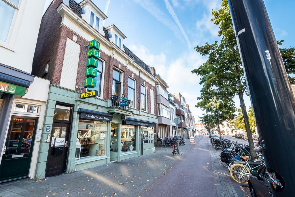 Stone Hotel & Hostel Utrecht Esterno foto