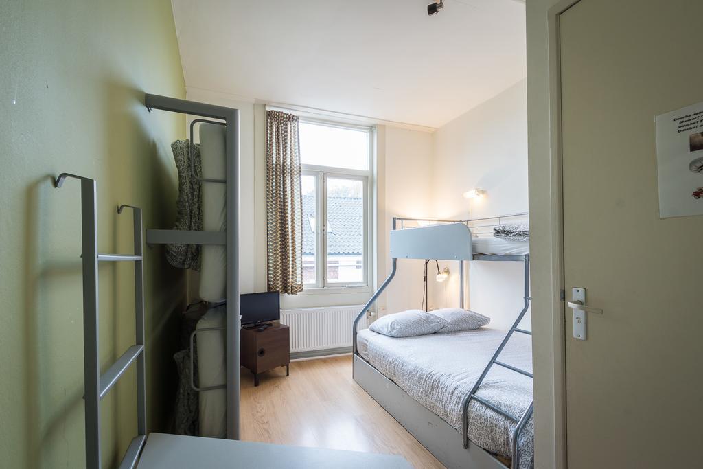 Stone Hotel & Hostel Utrecht Esterno foto