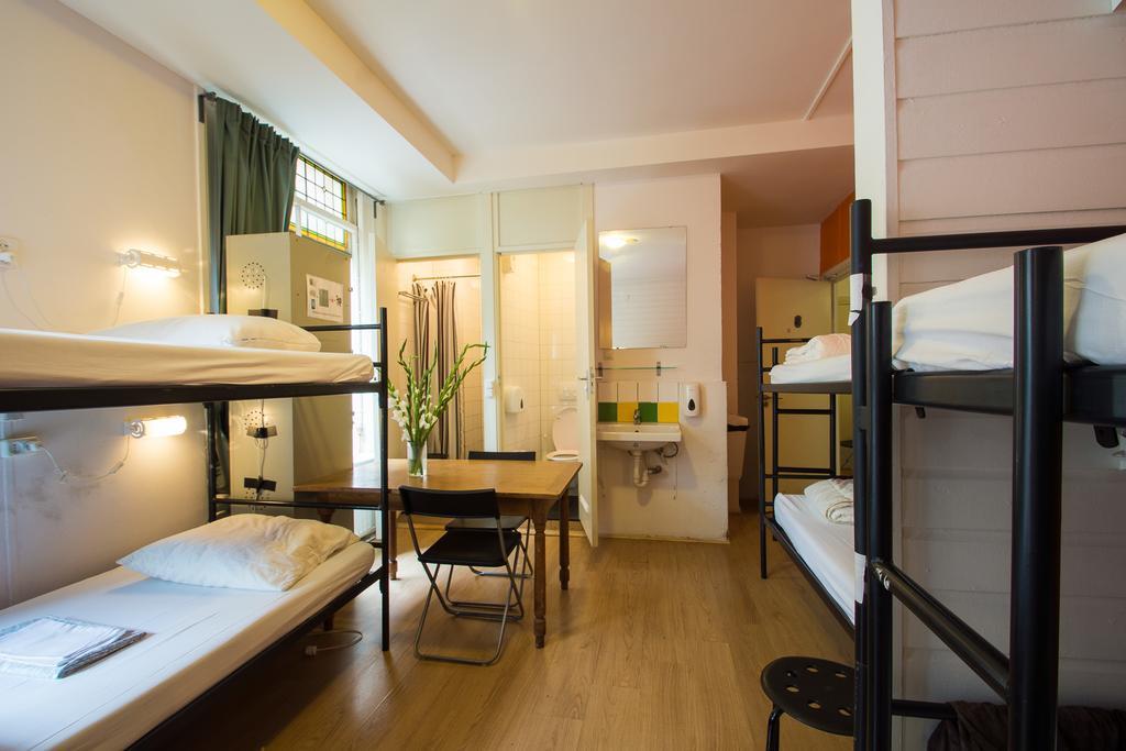 Stone Hotel & Hostel Utrecht Esterno foto