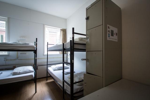 Stone Hotel & Hostel Utrecht Esterno foto