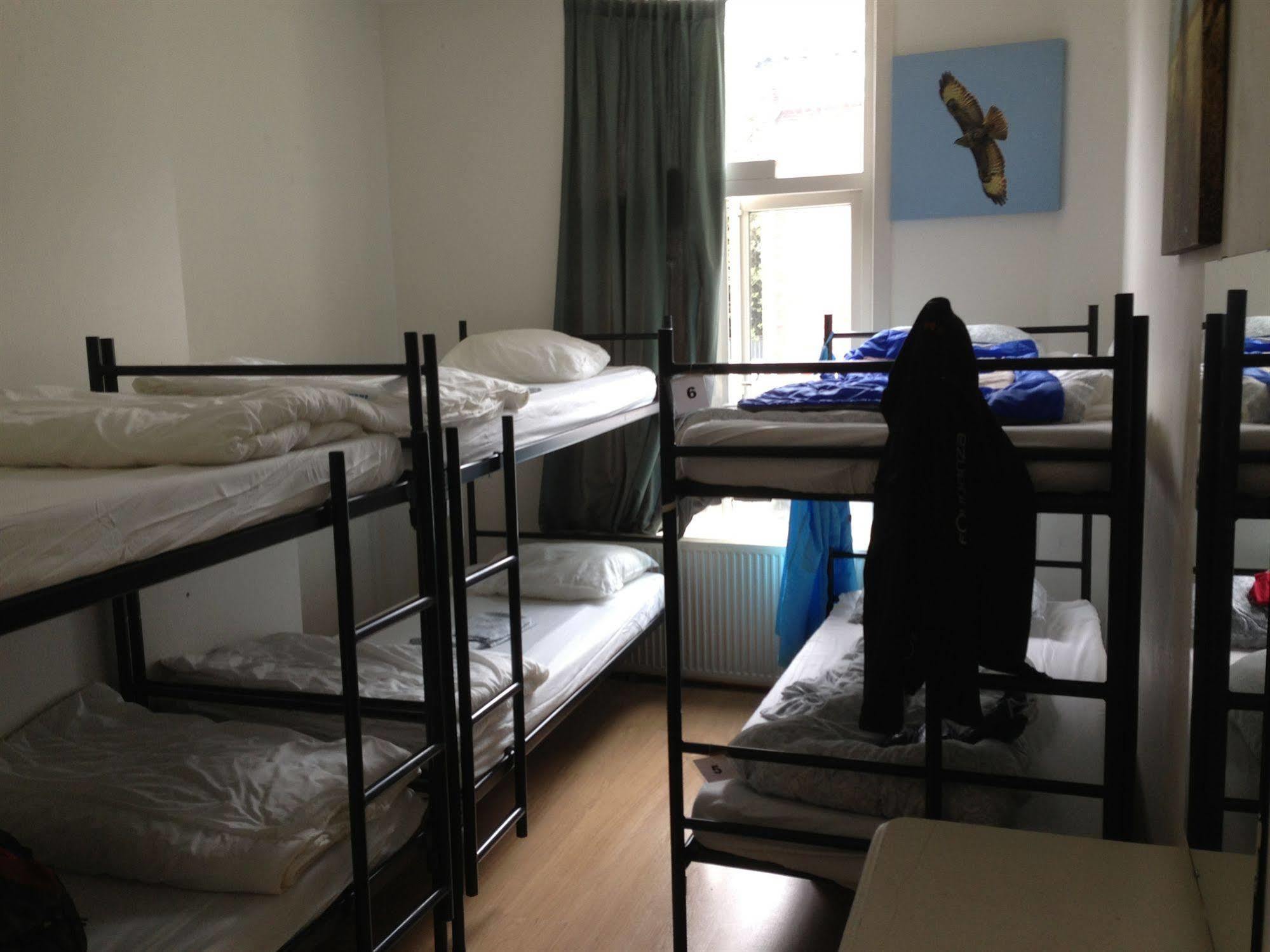 Stone Hotel & Hostel Utrecht Esterno foto